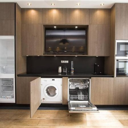 The Designer Apartment Paris Dış mekan fotoğraf