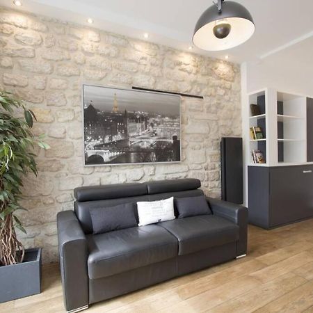 The Designer Apartment Paris Dış mekan fotoğraf