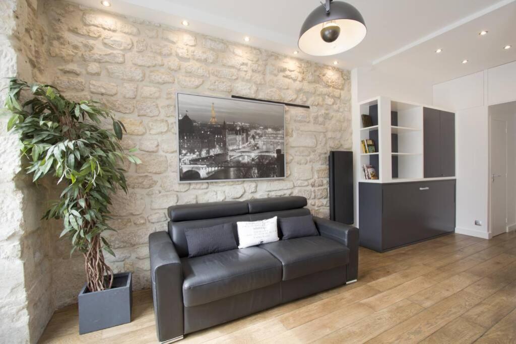 The Designer Apartment Paris Dış mekan fotoğraf