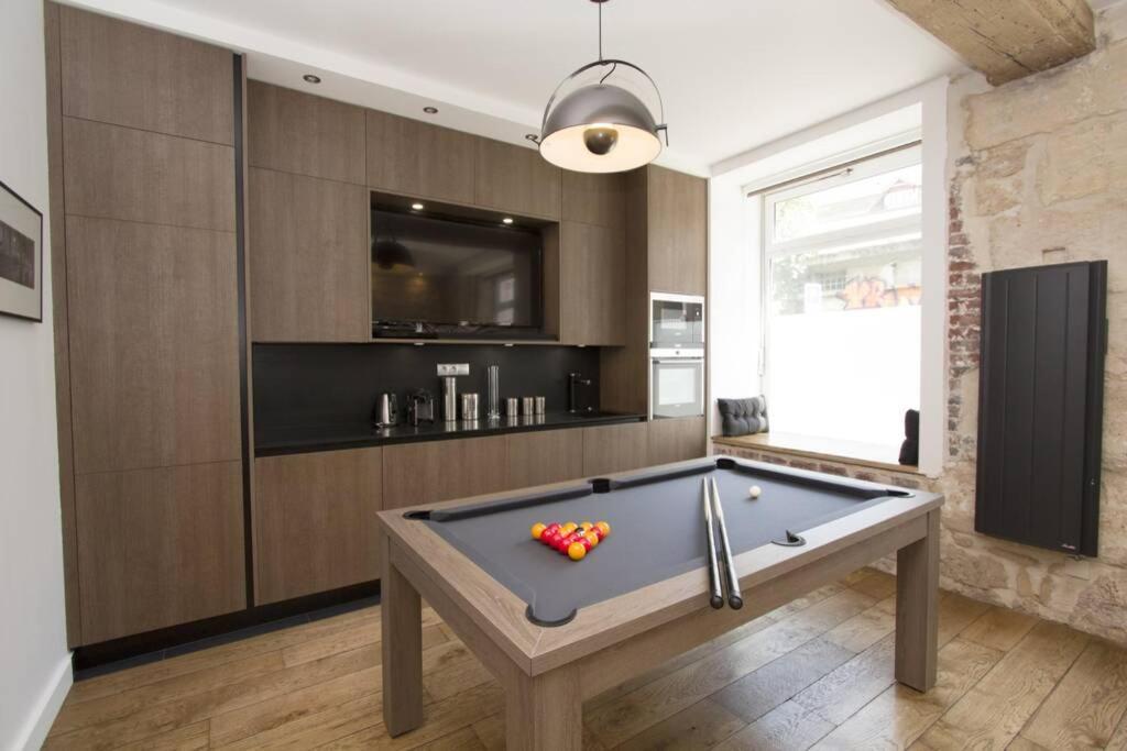 The Designer Apartment Paris Dış mekan fotoğraf