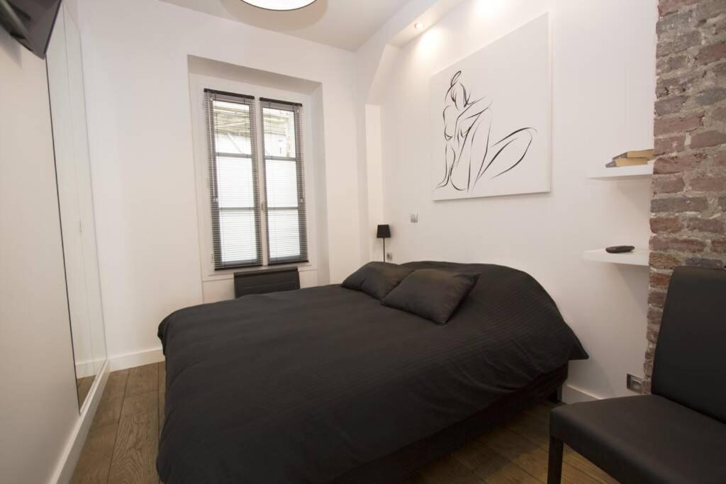 The Designer Apartment Paris Dış mekan fotoğraf