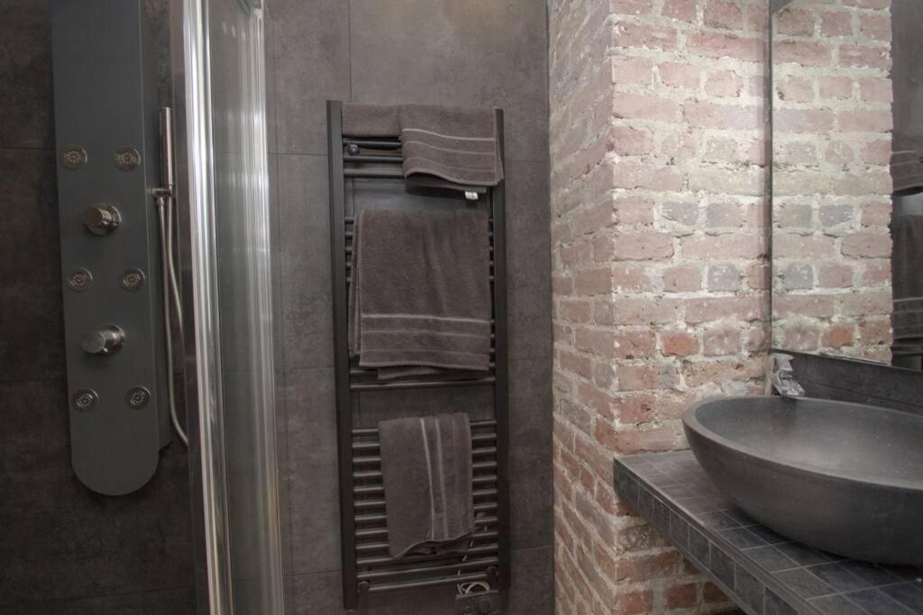 The Designer Apartment Paris Dış mekan fotoğraf