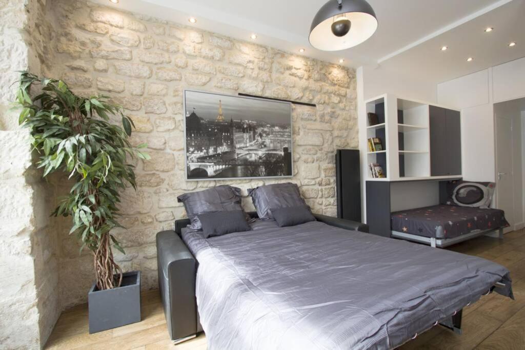 The Designer Apartment Paris Dış mekan fotoğraf