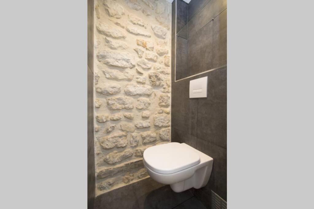 The Designer Apartment Paris Dış mekan fotoğraf